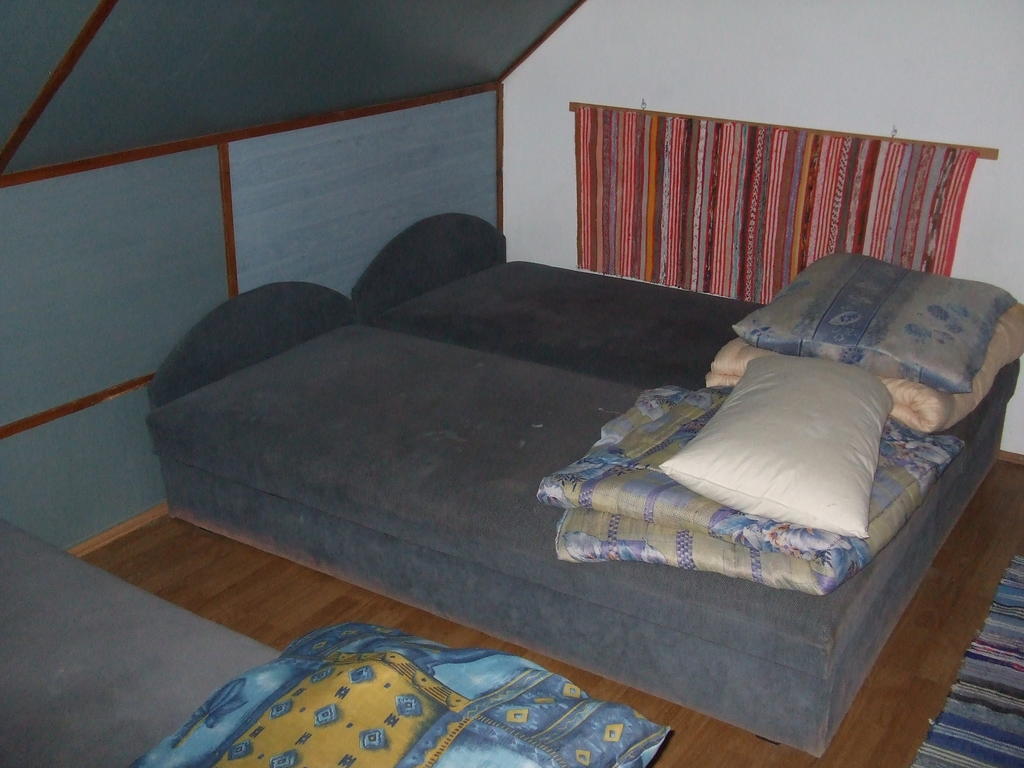 Vizimalom Kemping, Panzio Es Etterem Turistvandi Zimmer foto